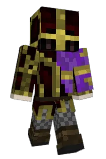 Zwampy Minecraft avatar full body