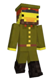 Zwan_DK Minecraft avatar full body