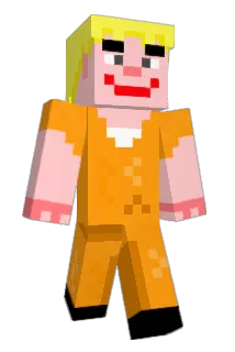 ZwareSebas Minecraft avatar full body