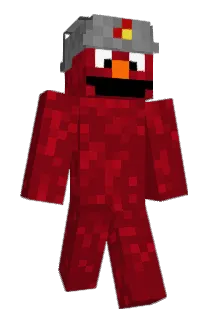 ZwarteAppel Minecraft avatar full body