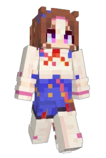 Zwartkop28 Minecraft avatar full body