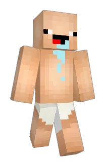 Zwegerboy Minecraft avatar full body
