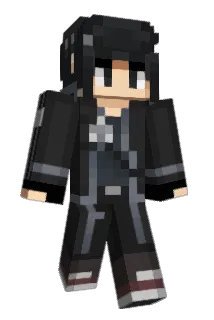 Zwei000 Minecraft avatar full body