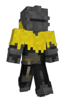 ZweiBananen Minecraft avatar full body