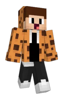 ZweiKeksdosen Minecraft avatar full body