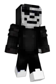 ZweiVierNullAcht Minecraft avatar full body