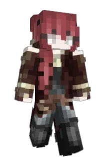 Zweifu Minecraft avatar full body