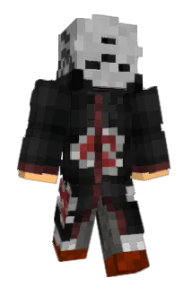 Zweihand22 Minecraft avatar full body