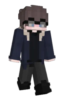 Zweihander10 Minecraft avatar full body