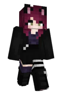 Zweihanz Minecraft avatar full body