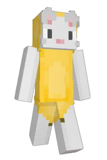 Zweihornn Minecraft avatar full body