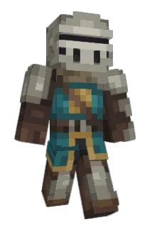 Zweistein2 Minecraft avatar full body
