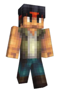 Zwenzig Minecraft avatar full body