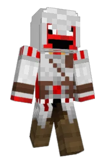 Zwepai Minecraft avatar full body