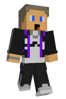 Zwergenlord123 Minecraft avatar full body