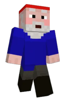 Zwerguskotus Minecraft avatar full body