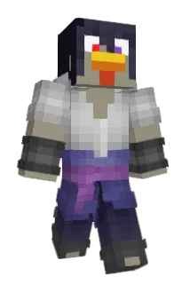 Zwero000 Minecraft avatar full body