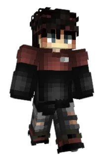 ZwervYT Minecraft avatar full body