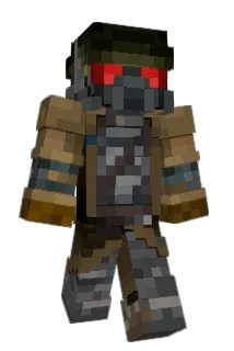 ZweterigeHengst Minecraft avatar full body