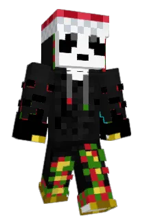 Zwetschge123 Minecraft avatar full body