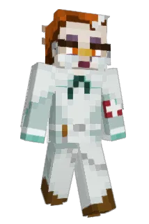 Zweyehander Minecraft avatar full body