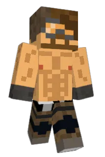 Zweytz Minecraft avatar full body