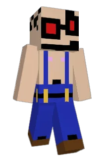 Zwiebelmann89 Minecraft avatar full body