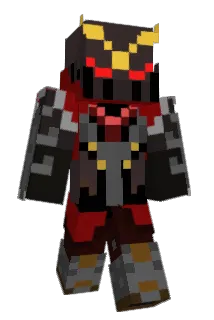 Zwieee Minecraft avatar full body