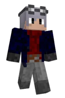 Zwiess Minecraft avatar full body