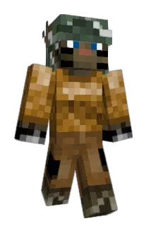 Zwifi Minecraft avatar full body