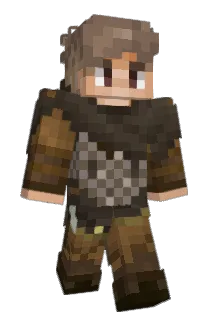 Zwirn1e Minecraft avatar full body