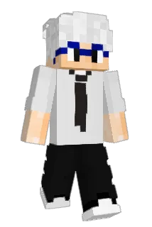 Zwishh Minecraft avatar full body