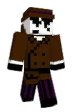 Zwit5 Minecraft avatar full body