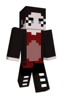 Zwitter24 Minecraft avatar full body