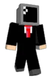 Zwoez Minecraft avatar full body