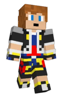 Zwolfcub Minecraft avatar full body