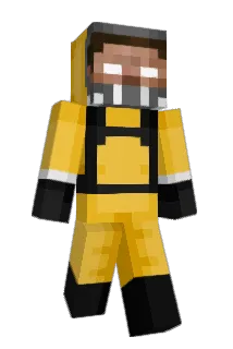 Zwooll Minecraft avatar full body