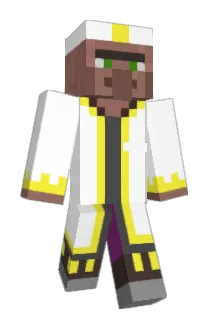 Zwoomyo Minecraft avatar full body