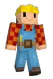 Zwoooz Minecraft avatar full body