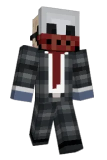 Zwooxt Minecraft avatar full body
