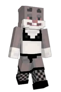 Zworez Minecraft avatar full body