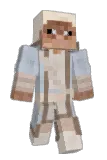 Zwug Minecraft avatar full body