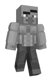 Zwyex Minecraft avatar full body