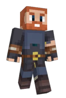 Zwyp Minecraft avatar full body