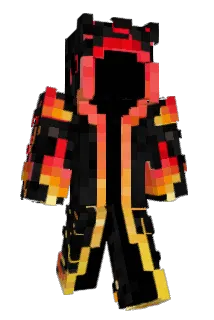 ZxMisharkxZ Minecraft avatar full body