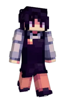 ZxRaFaZ Minecraft avatar full body