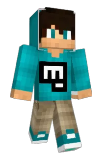 ZxRecklessxZ Minecraft avatar full body