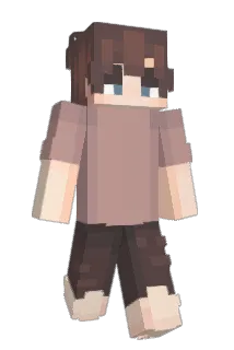 ZxXD_ Minecraft avatar full body