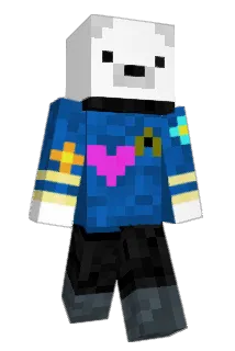 Zxanda Minecraft avatar full body