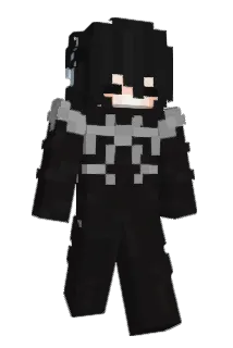 Zxanderx Minecraft avatar full body